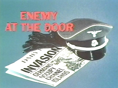 image from: Enemy at the Door