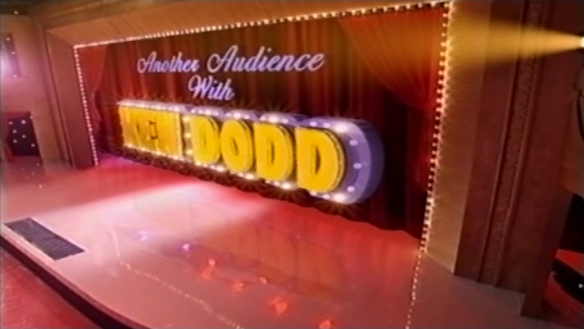 image from: Another Audience with Ken Dodd