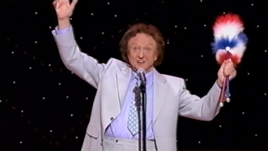 image from: Another Audience with Ken Dodd