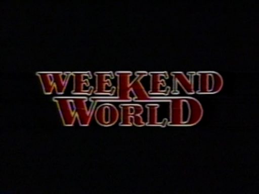 Weekend World | TVARK