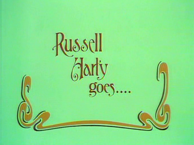 image from: Russell Harty Goes Upstairs Downstairs (2)
