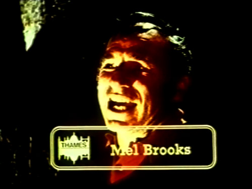 image from: Mel Brooks