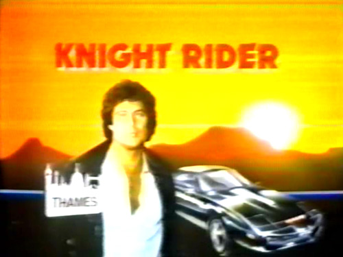 image from: Knight Rider
