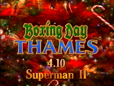 image from: Boxing Day Superman II promo