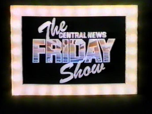 image from: The Central News Friday Show