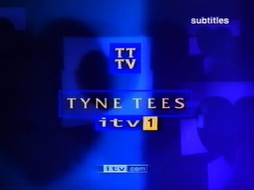 Tyne Tees ITV1 Ident | TVARK