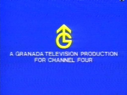 Granada Television Endboards TVARK Granada Television Endboards TVARK