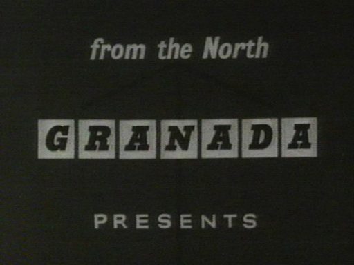 Granada Television Endboards TVARK Granada Television Endboards TVARK