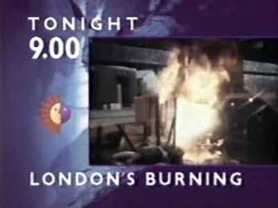 image from: London's Burning Trailer
