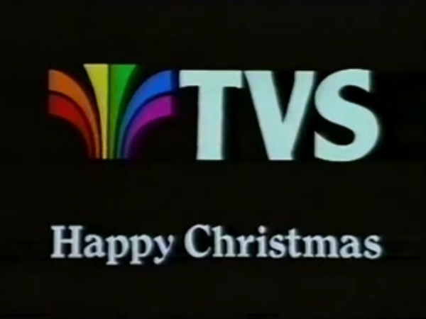 TVS Christmas Ident | TVARK