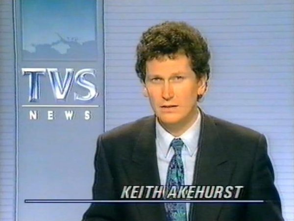 Keith Ashurst Keith Akehurst | TVARK