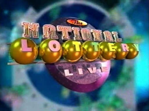 The National Lottery Live – 1st Programme | TVARK