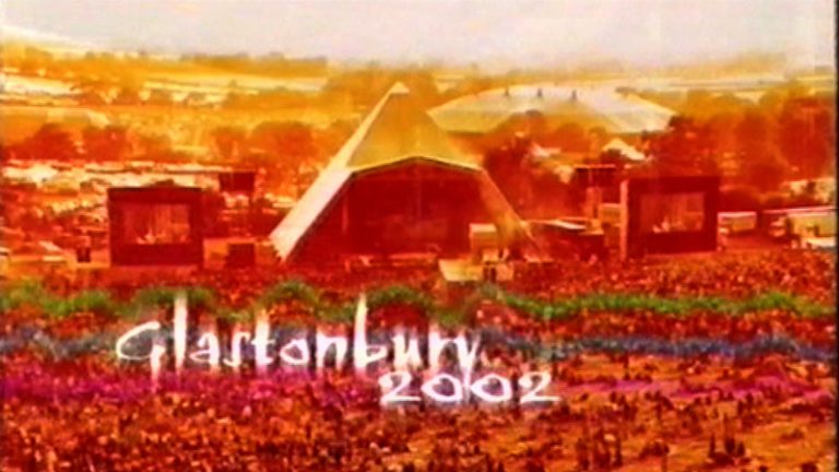 Glastonbury 2002 TVARK