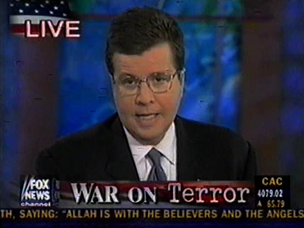 image from: Fox News - War on Terror