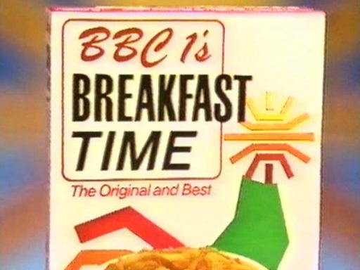 Breakfast Time promo | TVARK