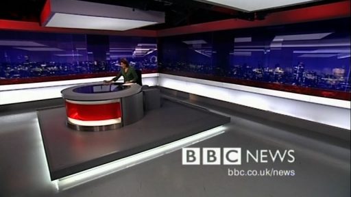 BBC News At Ten (Close) | TVARK