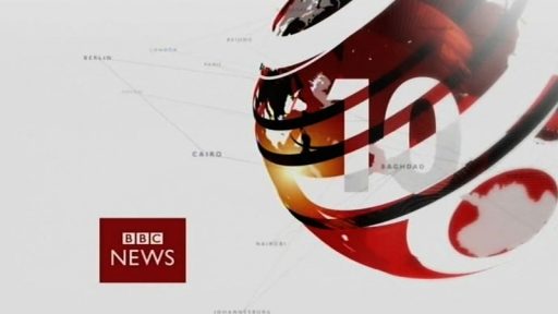 BBC News at Ten (1) | TVARK