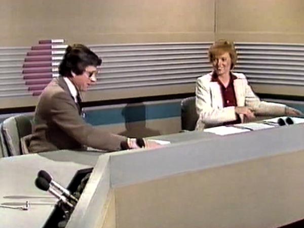 BBC News After Noon 1981 – 1986 | TVARK