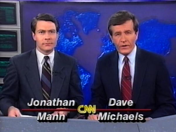 CNN Worldwide Update TVARK