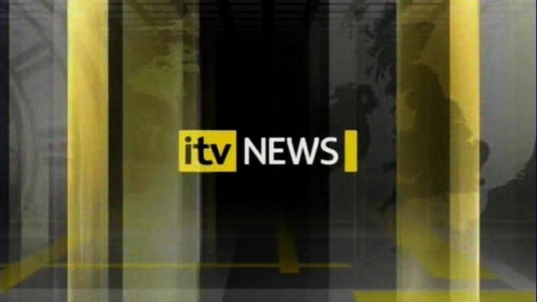 ITV News At Ten | TVARK