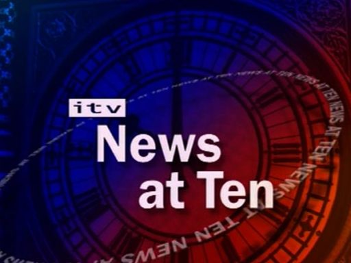 Itv News At Ten 2 Tvark