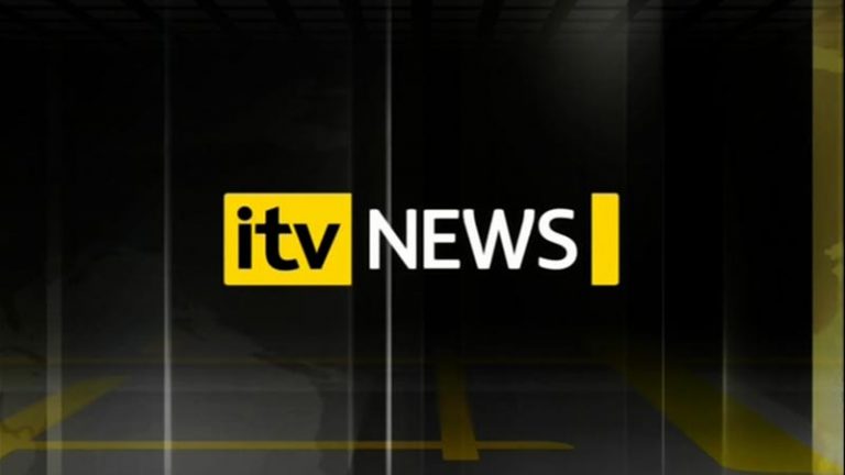 ITV News At Ten (Close) | TVARK