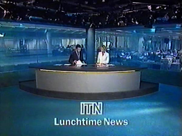 image from: ITN Lunchtime News