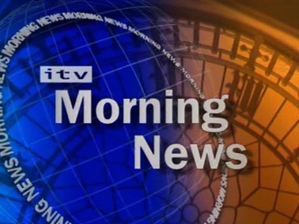 image from: ITV Morning News