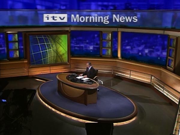 image from: ITV Morning News