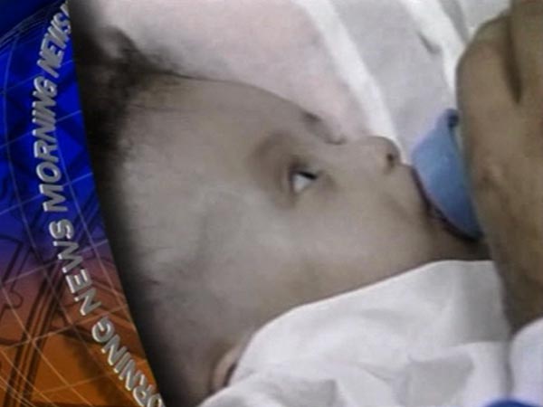 image from: ITV Morning News