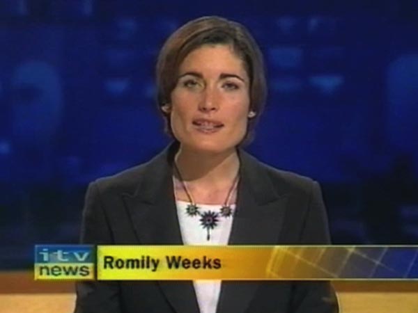 ITV News Summary TVARK