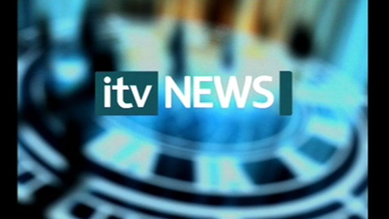 image from: ITV Weekend News