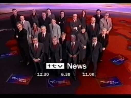 Itv News Promo Tvark