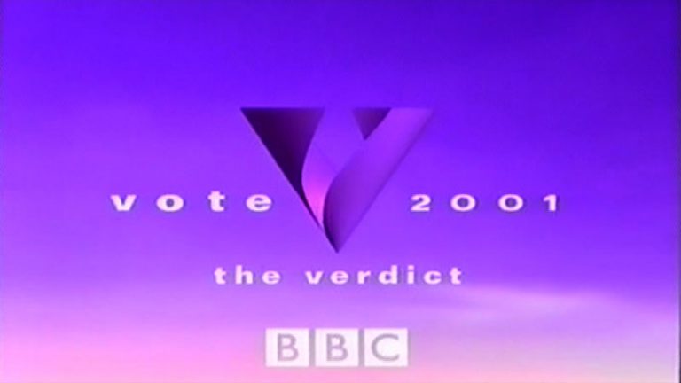 BBC Vote 2001 | TVARK