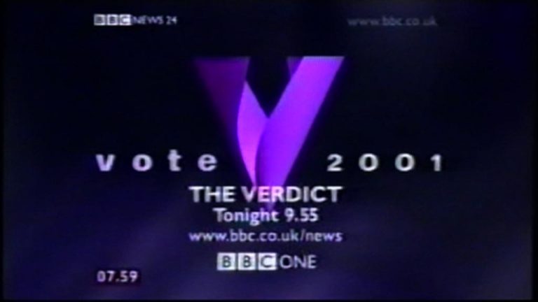 Vote 2001 Promo | TVARK