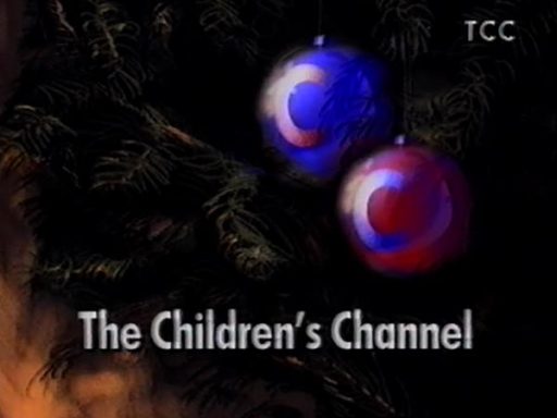 The Children’s Channel Christmas Ident | TVARK