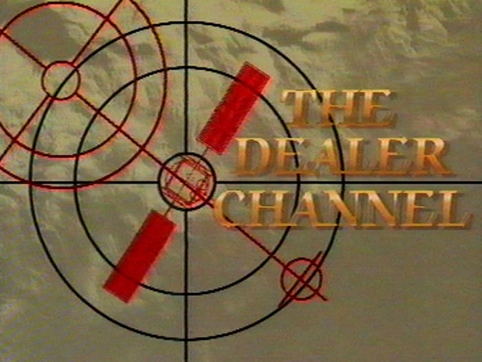 image from: The Dealer Channel Ident