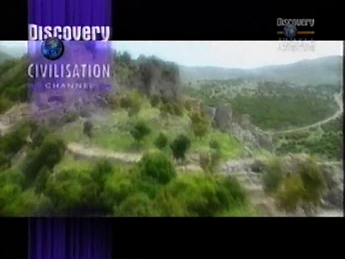 image from: Discovery Civilisation promo