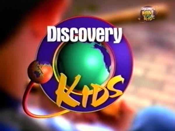 image from: Discovery Kids Ident