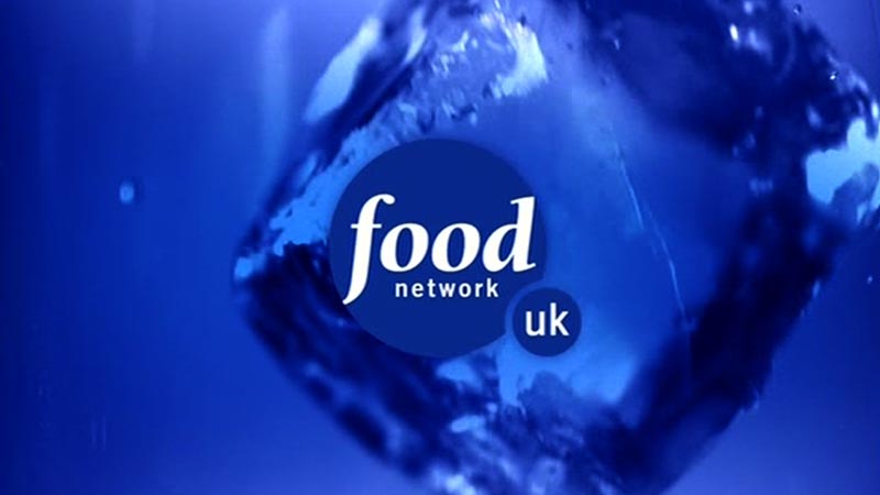 image from: Food Network UK Ident