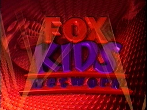 Fox Kids Promo & Break Bumper (1) | TVARK