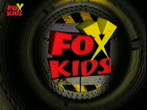 Fox Kids Ident | TVARK