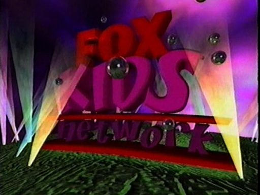 Fox Kids Launch 