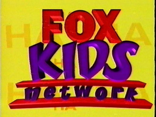 Fox Kids Promo & Break Bumper (1) | TVARK