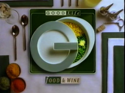 Granada Good Life Food And Wine Ident Tvark