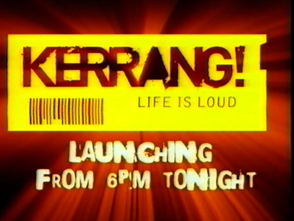 image from: Kerrang! Launch