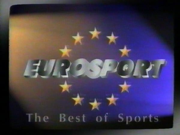 image from: Screensport Eurosport promo