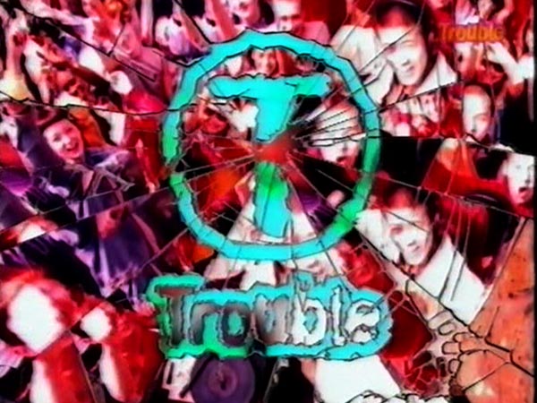 image from: Trouble Ident 2