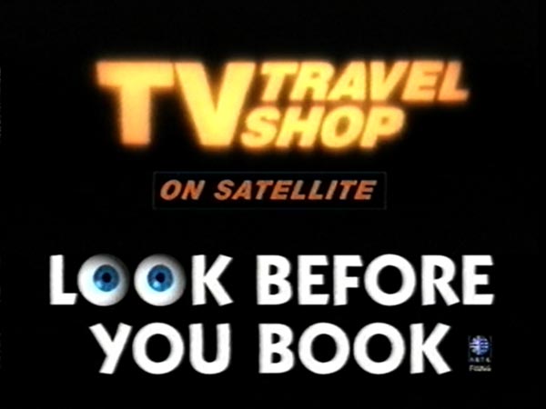 image from: TV Travel Shop Advert