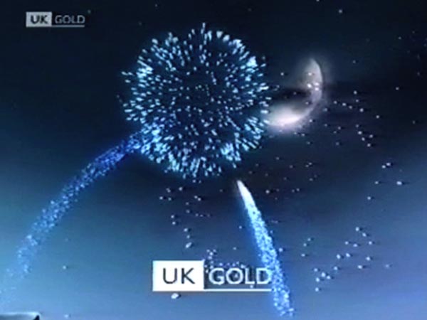 image from: UK Gold Christmas Idents (2)